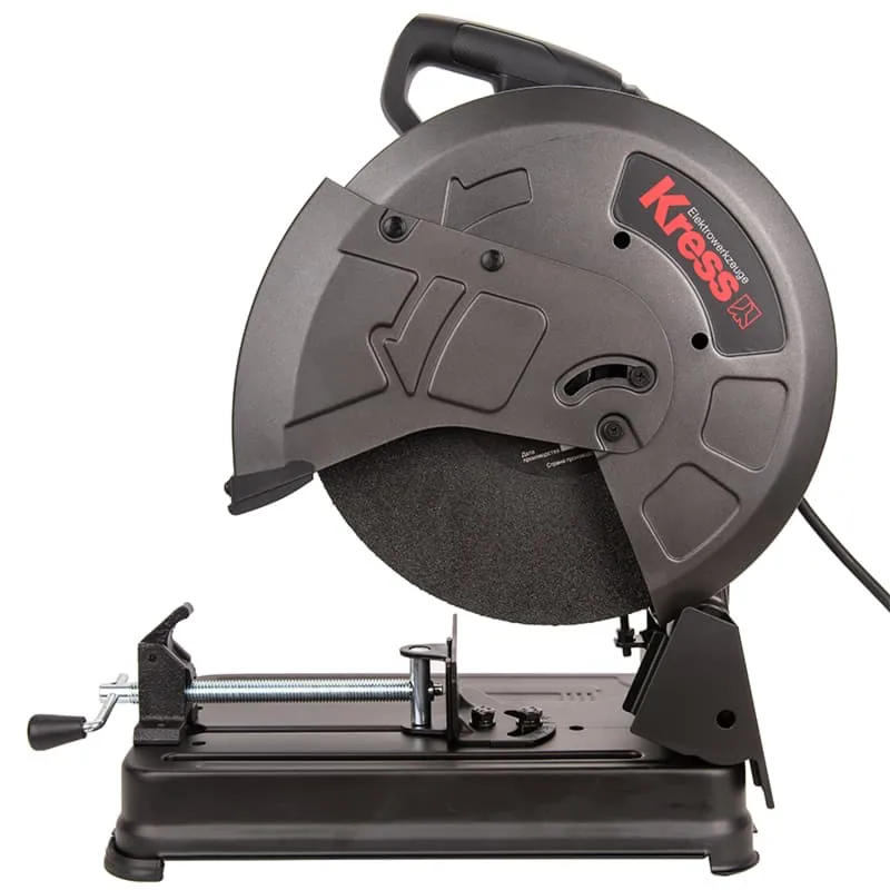 Монтажная пила KRESS KU760 2200 Вт электрическая — детальное фото