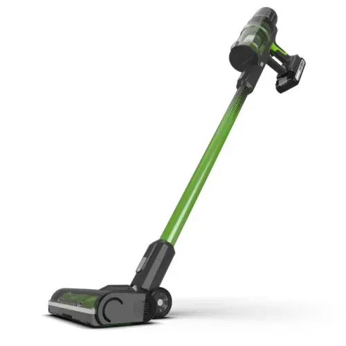 Пылесос вертикальный 500 Вт аккумуляторный Greenworks 24V G24SV 4701407, бесщёточный, без АКБ и ЗУ