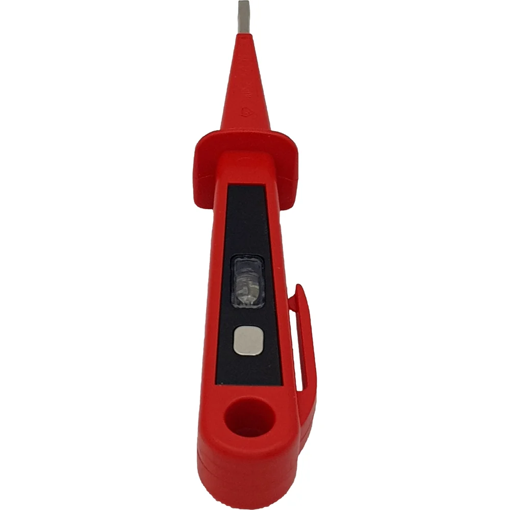 Отвертка-тестер напряжения Felo 3,0X0,8X150 150-250 В 36160004 — детальное фото