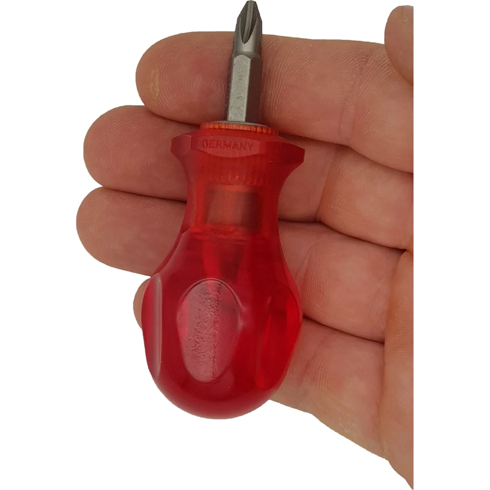 Отвертка Felo с 2-х сторонним лезвием, SL5.5хPH2 60 мм 32696510 — детальное фото