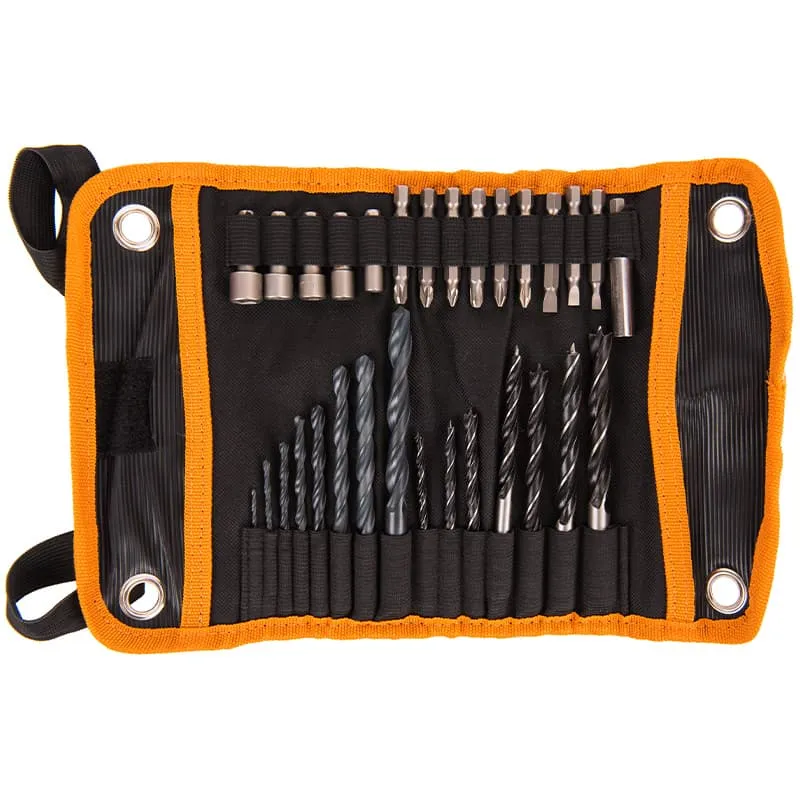 Набор оснастки WORX WA1108 30 шт — детальное фото