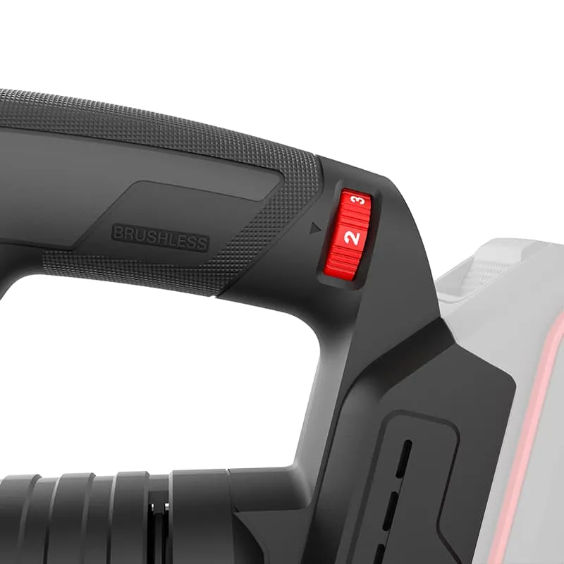 Лобзик KRESS KUE26.9 20V аккумуляторный бесщеточный — детальное фото