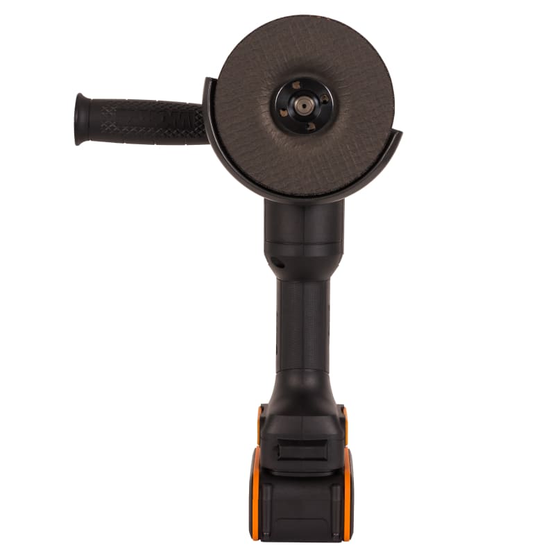 Угловая шлифмашина (болгарка) WORX WX814.9 20V 125мм бесщеточная аккумуляторная без батареи и зарядки — детальное фото
