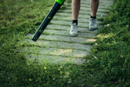 Воздуходувка Greenworks G40AB 40V 2400807 (177 км/ч) аккумуляторная — детальное фото