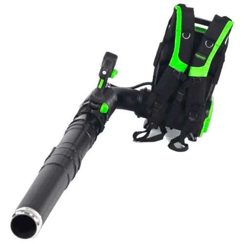 Воздуходув ранцевый Greenworks GD82BP2 82V 2408307 бесщеточный аккумуляторный — детальное фото