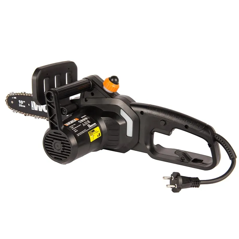 Цепная пила WORX WG305E 220V 1100Вт 25см электрическая — детальное фото
