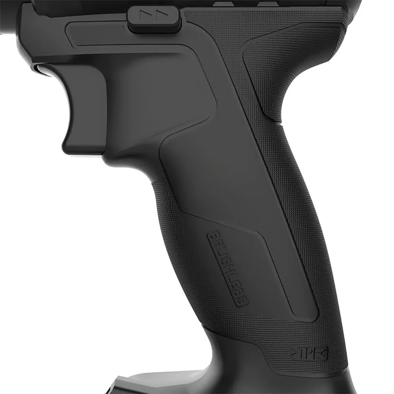 Дрель-шуруповерт ударная KRESS KUC33 20V 95Нм, бесщеточная аккумуляторная — детальное фото