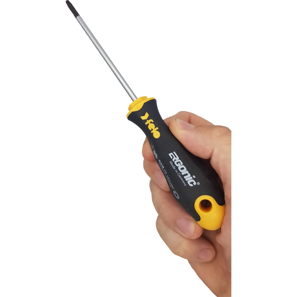 Отвертка Felo Ergonic Torx 15х100 40815340 — детальное фото