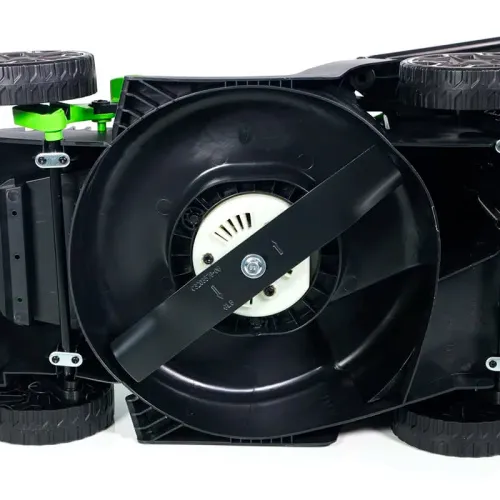 Газонокосилка Greenworks GD24LM33 24V 2516107 (33 см) бесщеточная аккумуляторная — детальное фото