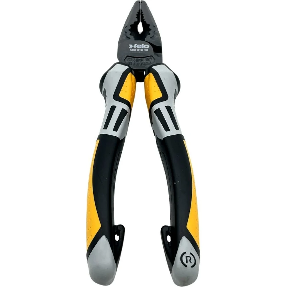 Комбинированные плоскогубцы 180 мм Felo 59001840 — детальное фото