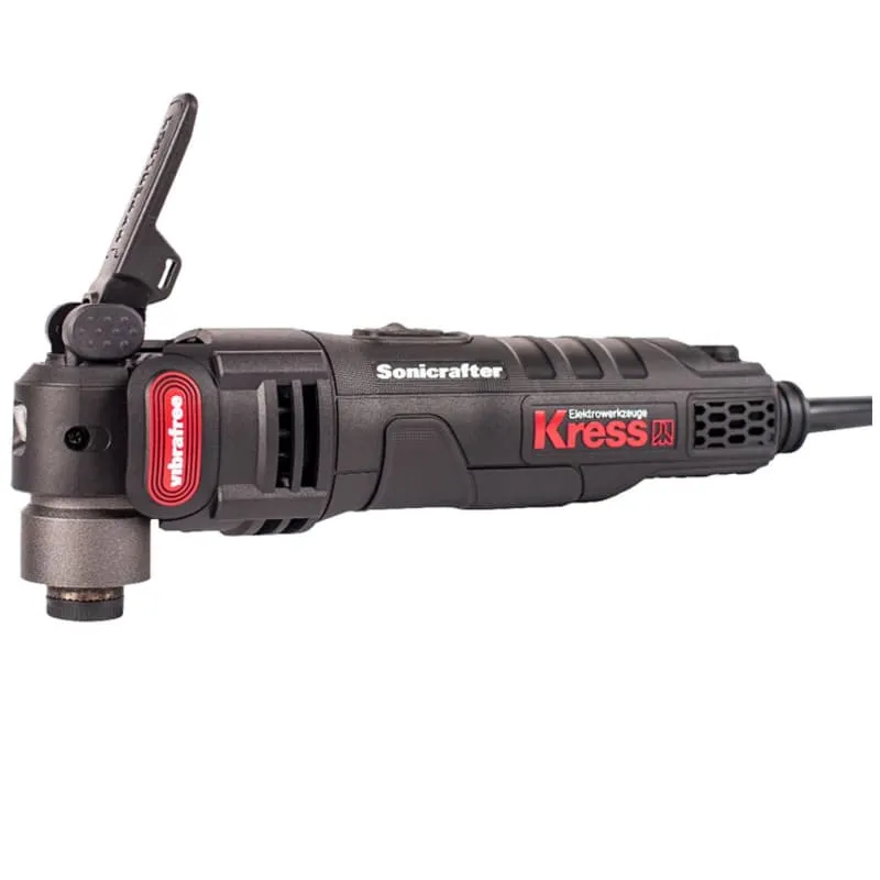 Реноватор (многофункциональный инструмент) KRESS KU680 480Вт электрический — детальное фото