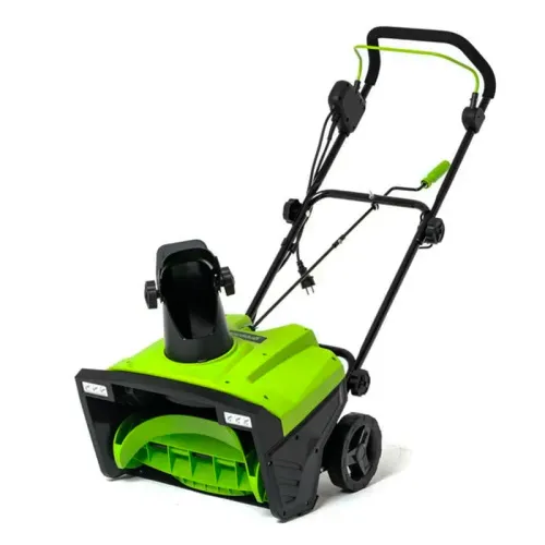 Снегоуборщик электрический Greenworks SN2300 2300W 2602707 (50 см) — детальное фото