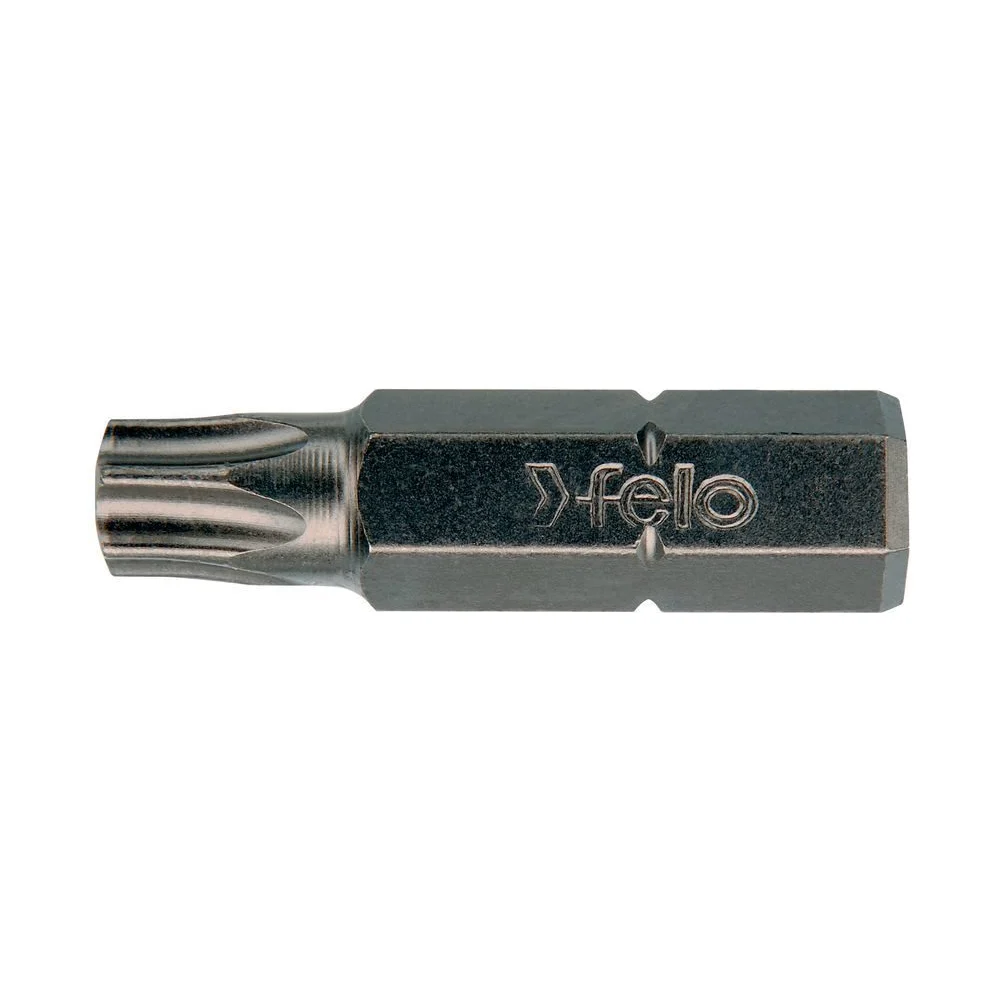 Бита Industrial (Torx 40; 32 мм; 5/16"; 10 шт.) Felo 07640310 — детальное фото