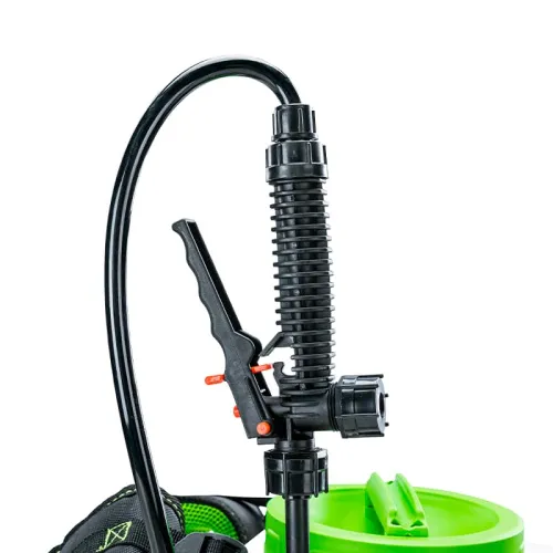 Садовый опрыскиватель Greenworks GW-BPS60 60V 5300107 аккумуляторный — детальное фото