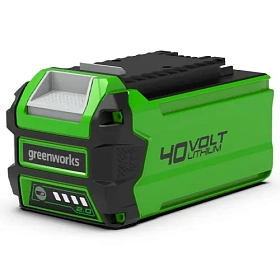 Аккумулятор Greenworks G40B2 40V 2926907 (2 Ач)