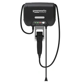 Зарядное устройство для трактора и райдера Greenworks GC82CH600 82V (8 А) 2955407